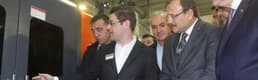 Bakan Özlü: Otomotiv Test Merkezi'nde askeri araçların da testleri yapılabilecek (2)
