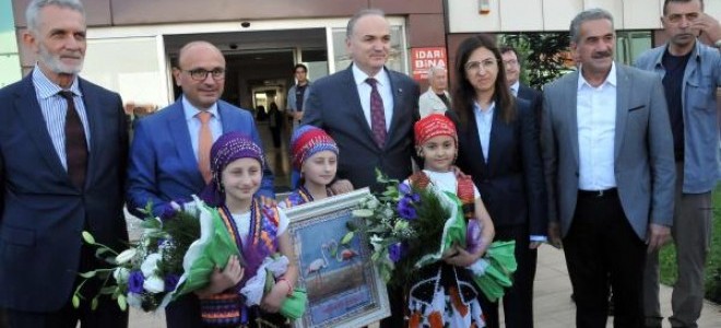 Bakan Özlü: Yaşlı kosterlerin yenilenmesine ilişkin çalışma yaptık