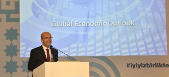 Bakan Şimşek: Rusya ile 100 milyar dolarlık hedef mümkün
