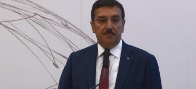  Bakan Tüfenkçi'den 