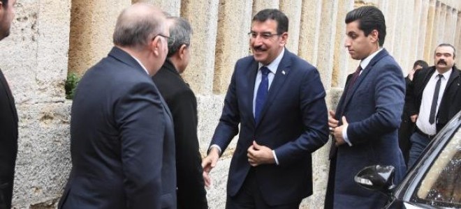 Bakan Tüfenkçi: Nereden hangi aracın, eşyanın ne kadar zamanda geçtiğini biliyoruz