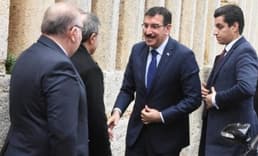 Bakan Tüfenkçi: Nereden hangi aracın, eşyanın ne kadar zamanda geçtiğini biliyoruz