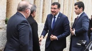 Bakan Tüfenkçi: Nereden hangi aracın, eşyanın ne kadar zamanda geçtiğini biliyoruz