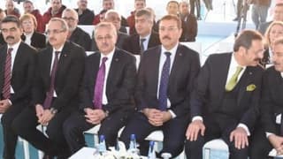 Bakan Tüfenkci: Nereden hangi aracın, eşyanın ne kadar zamanda geçtiğini biliyoruz (2)