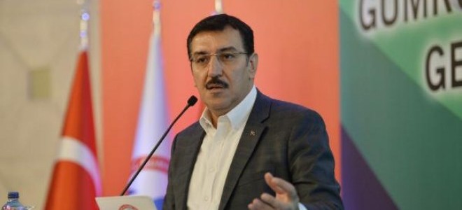 Bakan Tüfenkci: Şeffafsanız, başınız dik yolunuza devam edersiniz