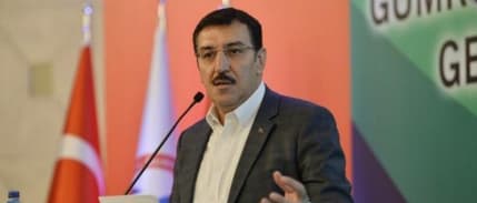 Bakan Tüfenkci: Şeffafsanız, başınız dik yolunuza devam edersiniz