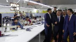 Bakan Yardımcısı Çelik: AR-GE yatırımlarına muazzam destek veriyoruz