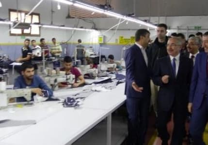 Bakan Yardımcısı Çelik: AR-GE yatırımlarına muazzam destek veriyoruz