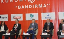 Bandırma’da 'Ekonomi Zirvesi' yapıldı