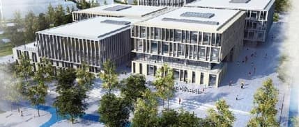 Başakşehir Belediyesi'nin Yeni Hizmet Binasını Emlak Konut İnşa Edecek