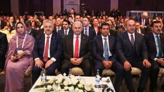 Başbakan Yıldırım: Türkiye'nin 2023 e-ticaret hedefi 350 milyar lira