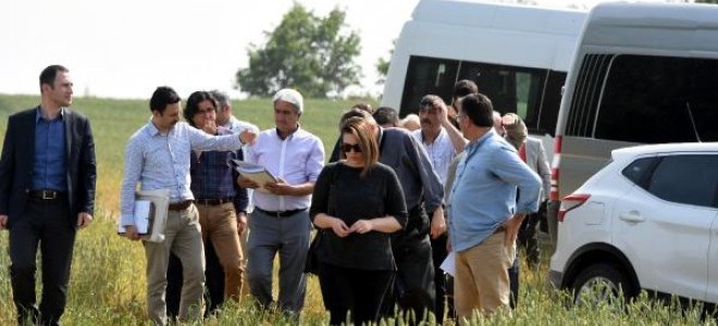 Bilirkişi, patlayıcı deposunu 'uygun' görmedi