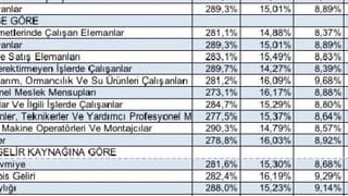 Bisam: Haziran Enflasyonu Yoksulu Ve Emekliyi Daha Çok Etkiledi