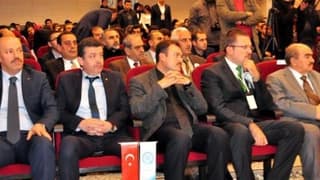 Bitlis'te 'Ekonomi ve Kalkınma Çalıştayı'