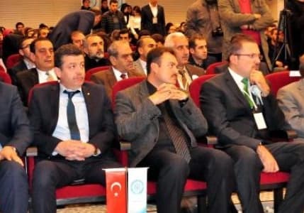 Bitlis'te 'Ekonomi ve Kalkınma Çalıştayı'