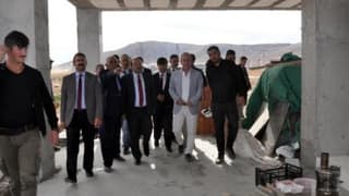 Bitlis Valisi Ustaoğlu: Yatırım Yapan Işadamlarını Kahraman Olarak Görüyoruz