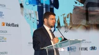  Borsa Başkanı Karadağ: Kazanmak isteyenleri Türkiye ekonomisine yatırıma çağırıyoruz