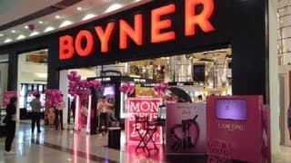 Boyner, 13 Milyon Ziyaretçiyle Tüm Zamanların Rekorunu Kırdı 
