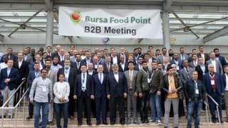 Btso: İhracatçı Firmalara Destek Olmaya Devam Edeceğiz