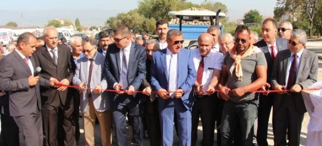 Burdur'da 76 bin ton şeker üretilecek