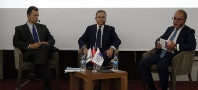 Bursalı iş adamlarına kurumsal yönetimin önemi anlatıldı