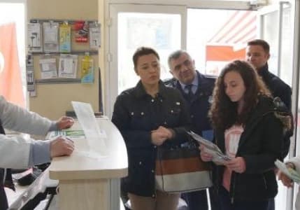 Büyükçekmece’De Elektronik Atıklar Zeytin Ağacına Dönüşüyor