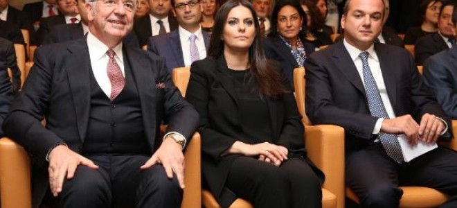 Çalışma ve Sosyal Güvenlik Bakanı Sarıeroğlu’ndan TÜSİAD ziyareti