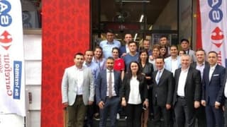 Carrefoursa’Dan Beş Ayda 16 Market Yatırımı