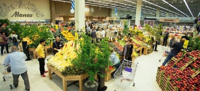 CarrefourSA kasım ayına kampanya ile başladı