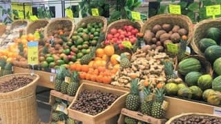 CarrefourSA’nın Tropikal Meyve Satışları Ocak Ayında Arttı