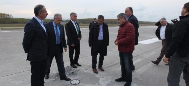 Çarşamba Havalimanı, Yeniden Hizmete Açılıyor