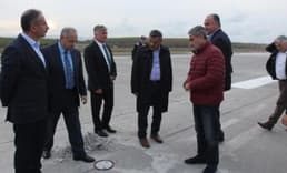 Çarşamba Havalimanı, Yeniden Hizmete Açılıyor