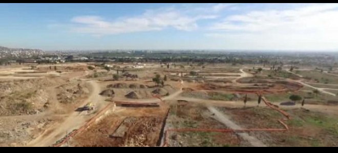 Çevreci uygulamalarıyla örnek olacak kentsel dönüşüm projesi Antalya'da hayata geçiyor