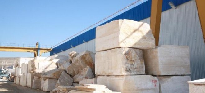 Cezayir'e konserve, mermer satalım petrol doğalgaz alalım önerisi
