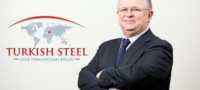 ÇİB/Ekinci: 'ABD'nin çelikte Türkiye'ye anti-damping marjları çok daha düşük'