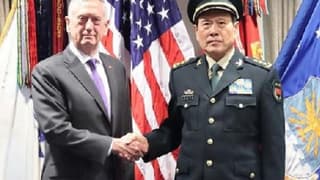 Çin: Çin ve ABD orduları karşılıklı güveni arttırması gerekiyor