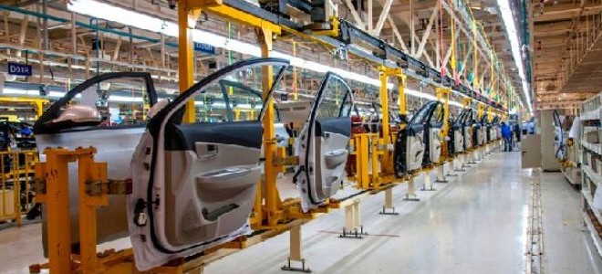 Çin'de sabit kıymetler yatırımında artış yaşandı