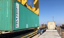 Çin’den gelen tren Türkiye ticaret yollarını güncelleyecek
