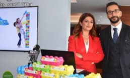 Çocuklar için lego kutulu yumurta