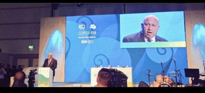 COP23’te Türkiye’nin 25 yıllık statü karışıklığı netliğe kavuşabilir