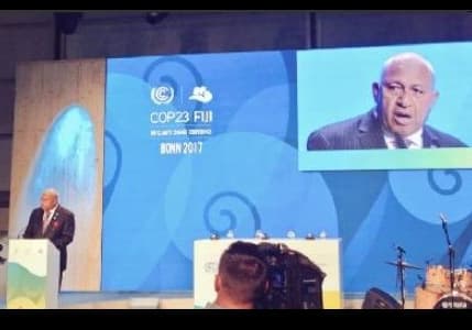 COP23’te Türkiye’nin 25 yıllık statü karışıklığı netliğe kavuşabilir