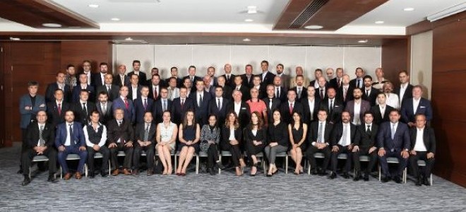 ÇTSO Başkan adayı İzzet Volkan : Bölgemiz hak ettiği yatırımları alacaktır