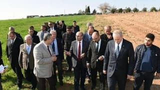 Çukurova'ya yeni vizyon kazandıracak proje onaylandı