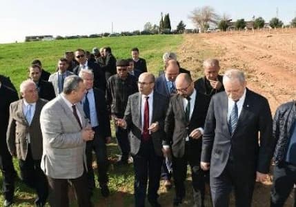 Çukurova'ya yeni vizyon kazandıracak proje onaylandı
