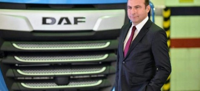 DAF Glokal, CF ve XF ile İkitelli'de 