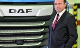 DAF Glokal, CF ve XF ile İkitelli'de 