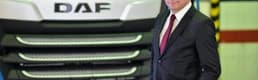 DAF Glokal, CF ve XF ile İkitelli'de 
