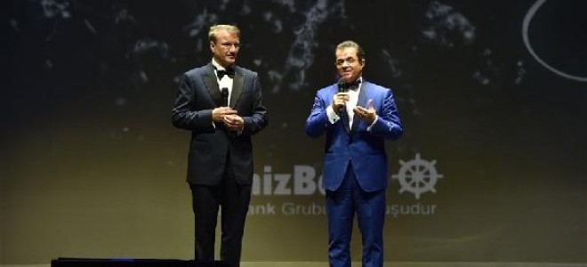 DenizBank 20. yılını kutladı