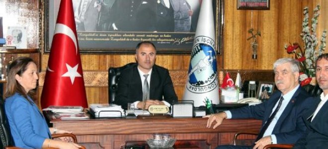 DİSK Genel Başkanı Beko: Dilerim taşeron sistemi, ortadan kalkar