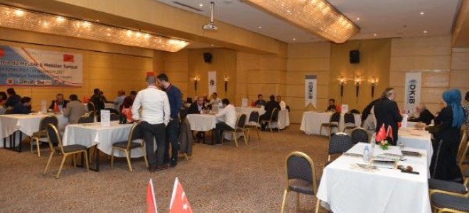 Doğu Karadeniz mobilyacılarından Fas çıkarması